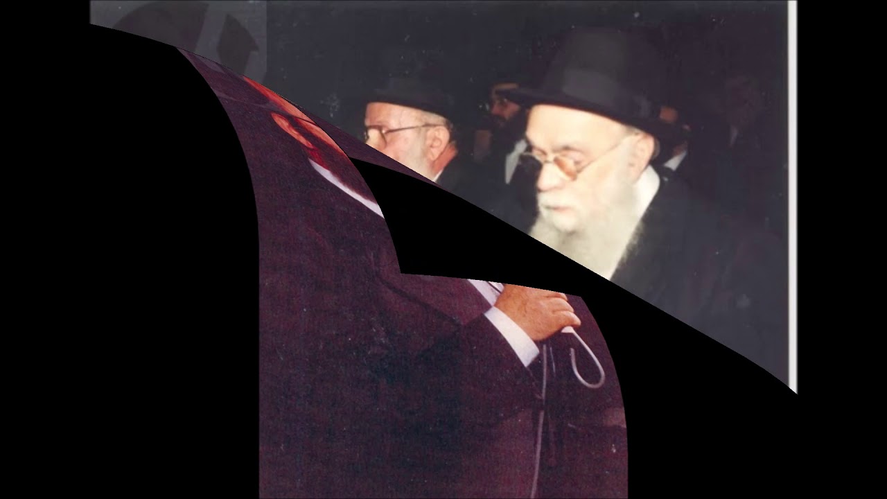 Cantor David Werdyger Z"L and son Mendy - Hoshev Shechinoscha Concert 1970