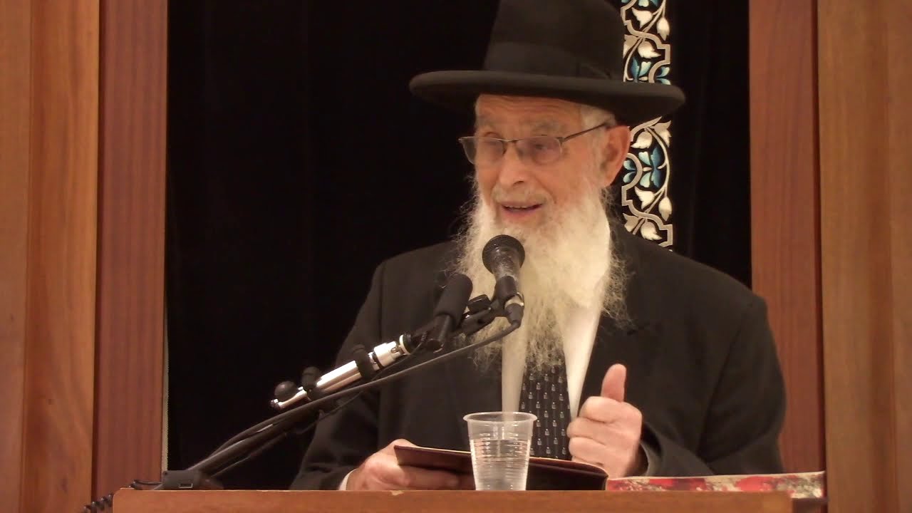 עד אחד נאמן באיסורים - שיעור כללי במסכת גיטין - הרב יעקב אריאל