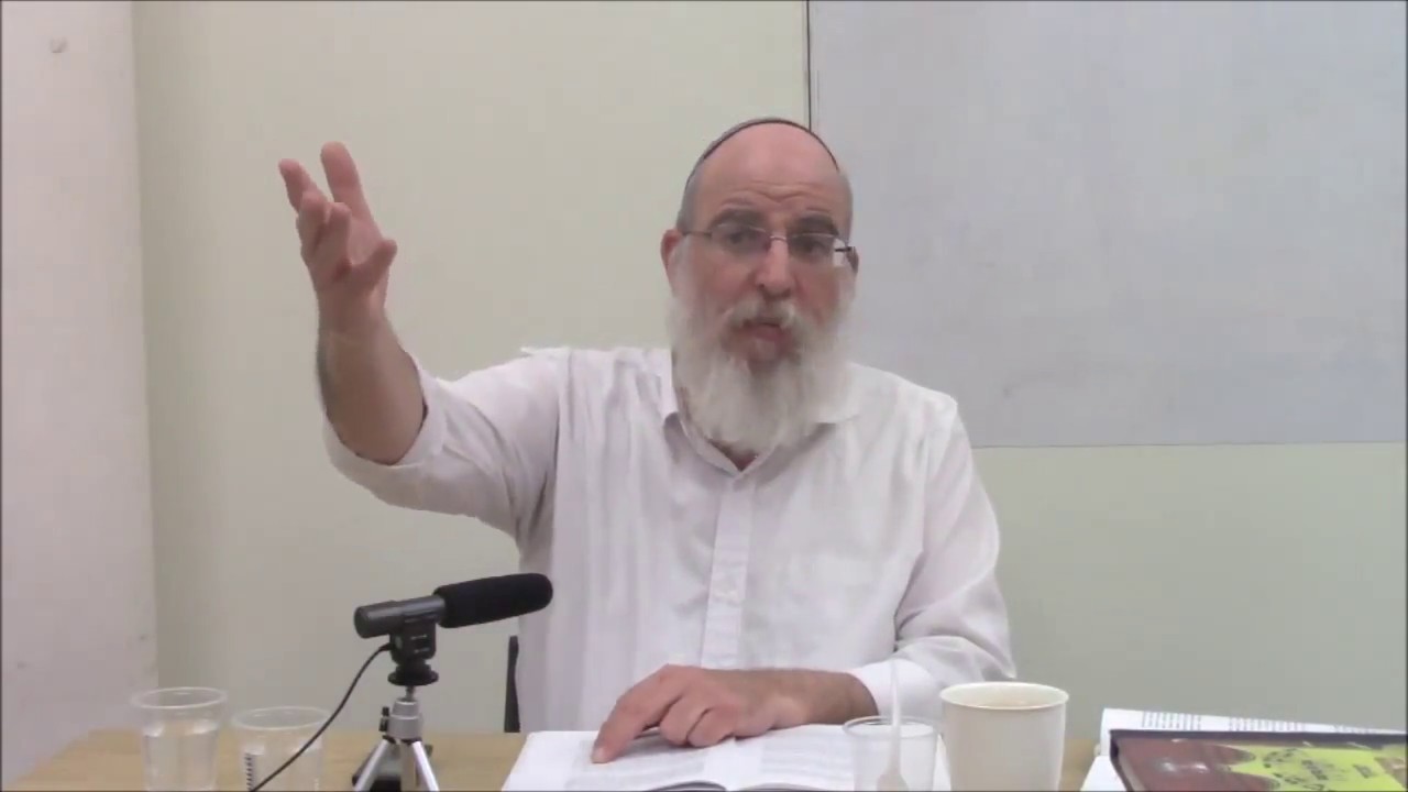 עזבנו את הפוליטיקה - אורות - הרב אליעזר קשתיאל