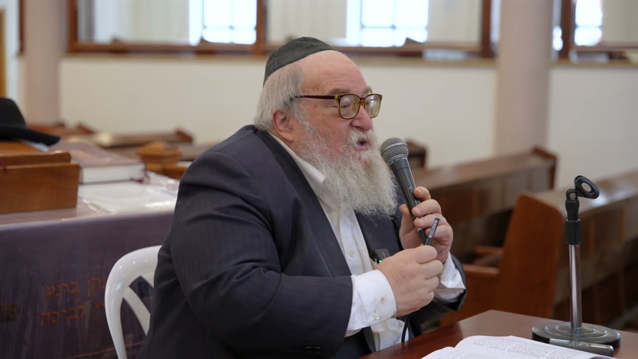 Rambam’s Letters (Pt 8) | Rabbi Yitzchak Breitowitz | Jul 1 2025