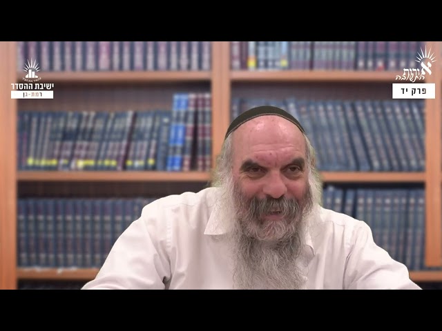 שחרור מעכבי התשובה | אורות התשובה יד, ד | ג | הרב יהושע שפירא
