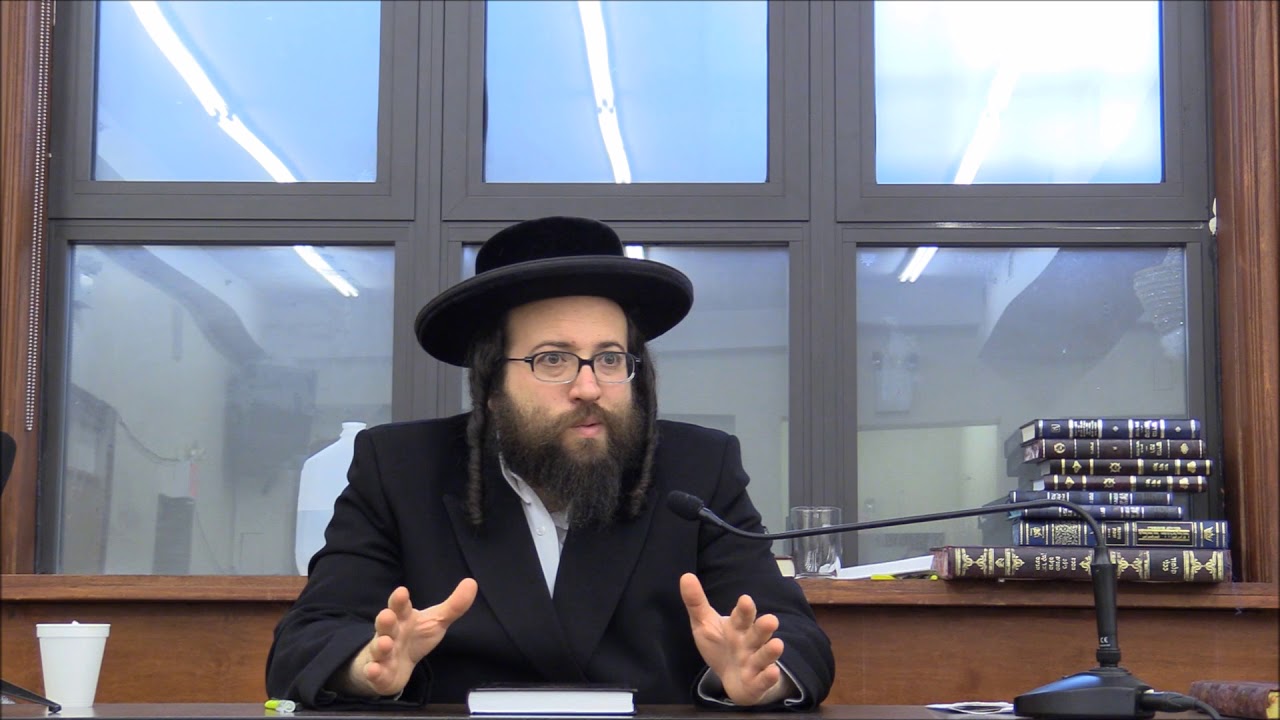 Rabbi Yoel Roth - Money Comes From Hashem