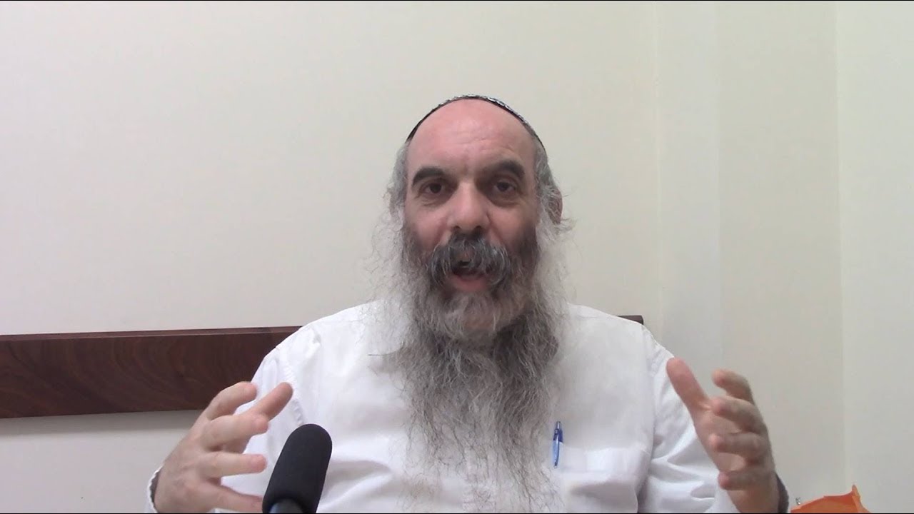 אגודה אחת - דבר תורה לפרשת וילך - הרב יהושע שפירא