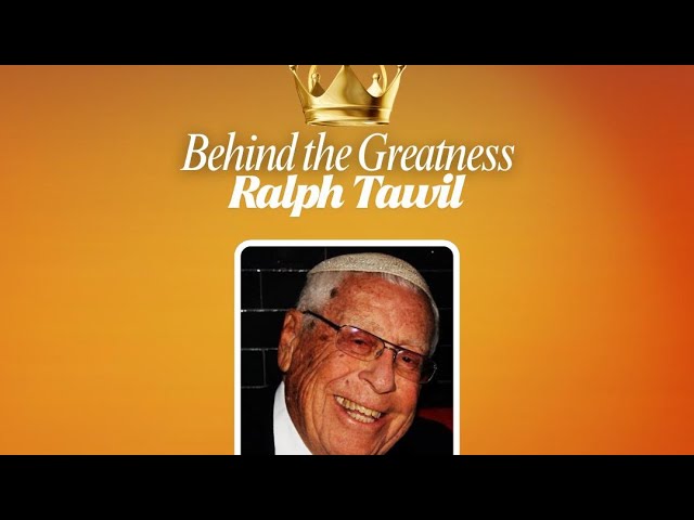 Behind the Greatness: Ralph Tawil - Full Feature Presentation