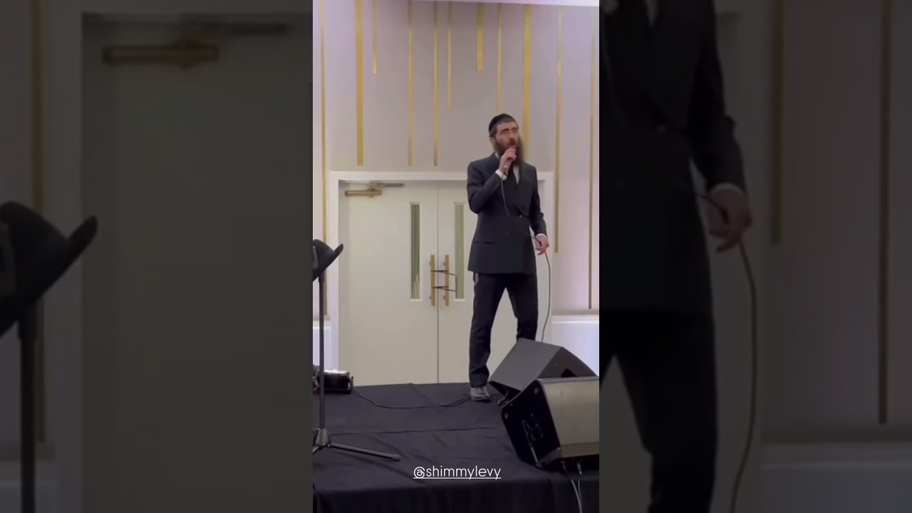 Eli Marcus with Shimmy Levy’s band