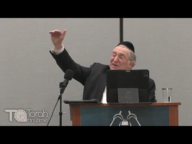 What Happens to a Miscarried Child? - R. Paysach Krohn - TorahAnytime.com