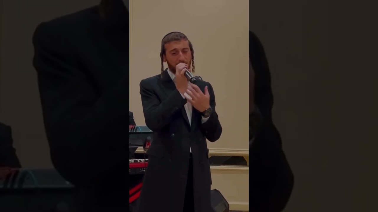 Gershon Freishtat 🎹 Shulem Lemmer 🎤