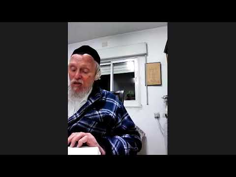 תורה אור פרשת וארא ד"ה וארא אל אברהם, הרב חיים שלום דייטש שנת תשפ"א