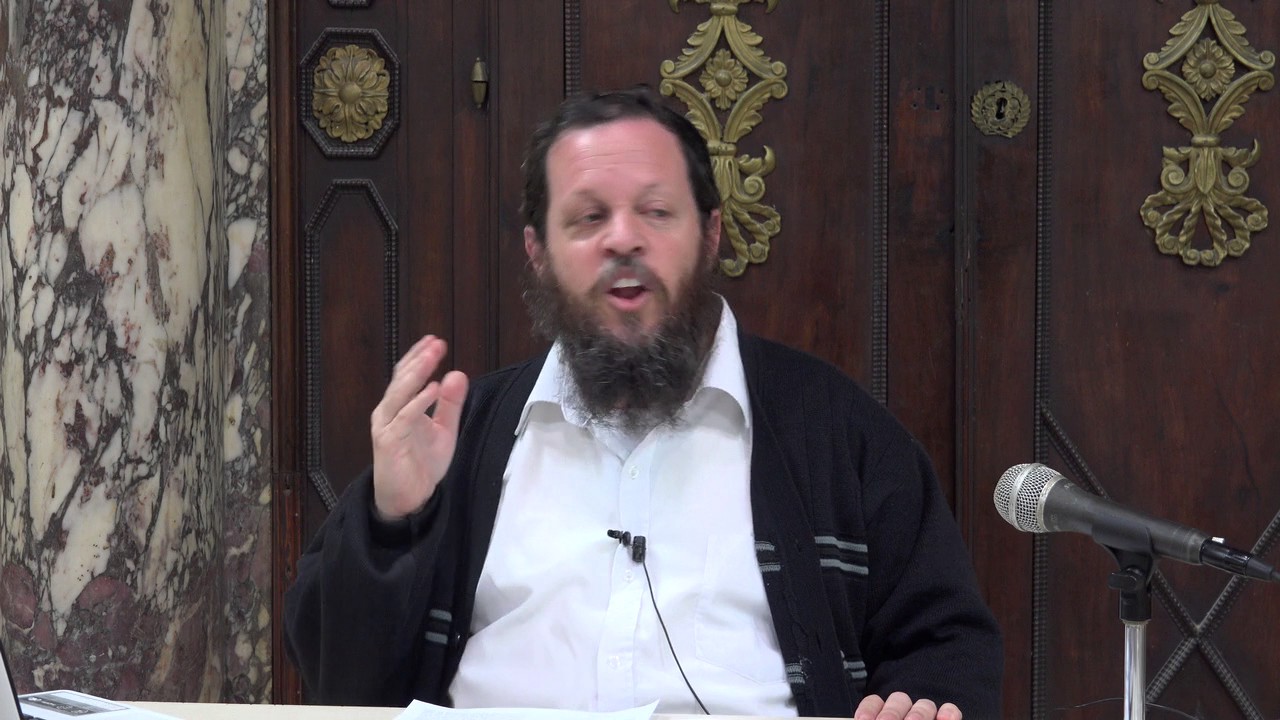 דיני קריאת המגילה וברכת הרב את ריבנו