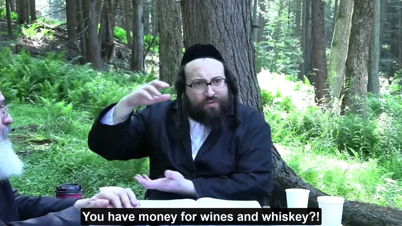 Rabbi Yoel Roth - Pay your rent on the 1st of the month!