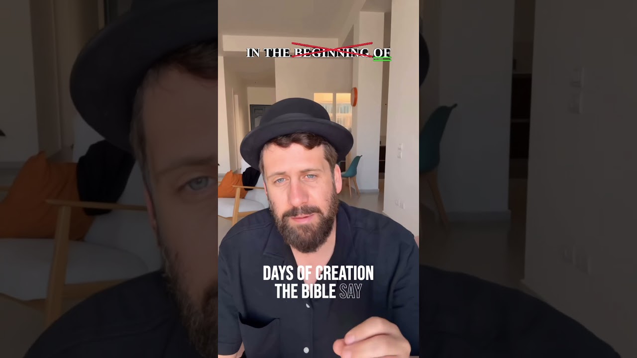 The Difference is Huge"In the beginning" vs. "In the beginning of..."