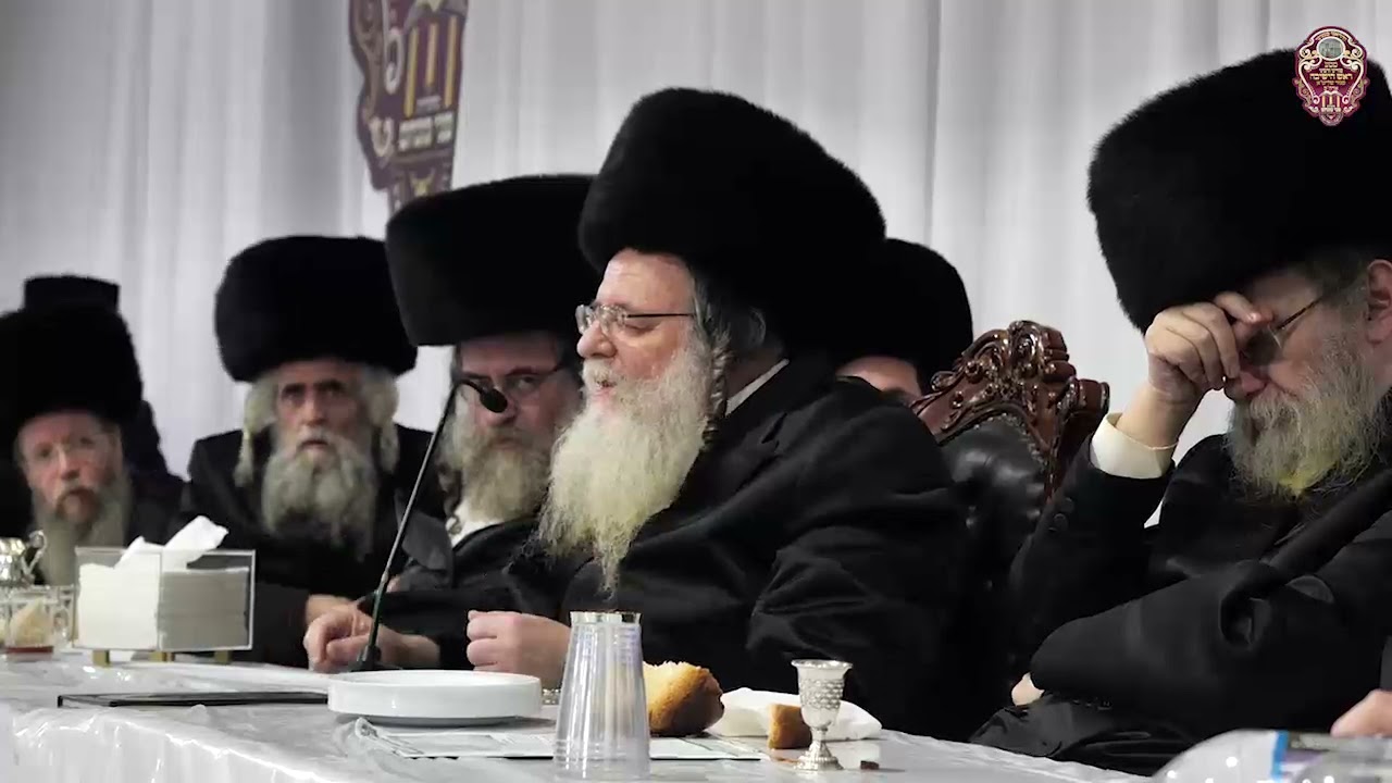 מוצש״ק ביי הגאון רבי שאול אלתר שליט״א