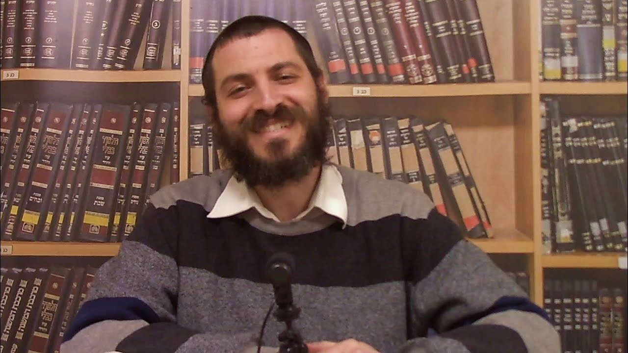 שמחה - עוצמה לישראל - דבר תורה לפרשת כי תשא - הרב דביר אטרה