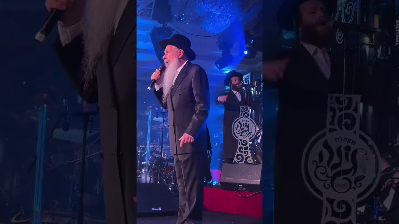 Mendy Hershkowitz 🎹 Mbd 🎤