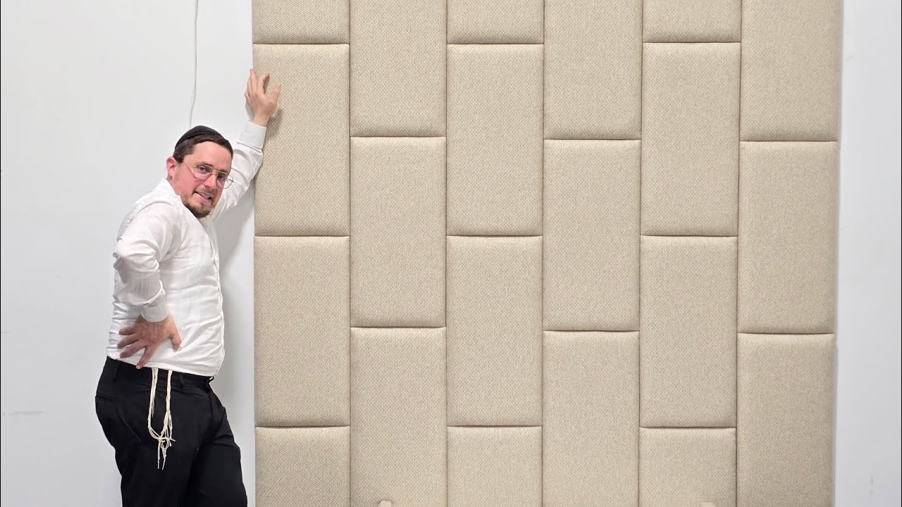 Discover Our New Upholstery Panels with Avrumi Waldman from Cohen's Window Treatment!