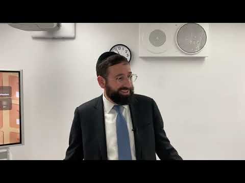 Yeshiva Highschool - What Are We Doing Here? {Ohr Hatorah, Aventura}