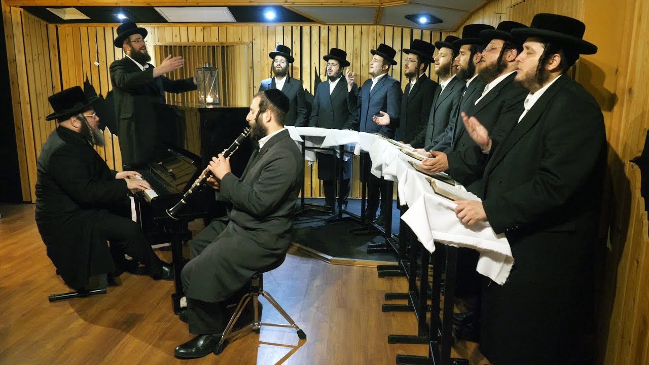 מאיר אדלר & מקהלת מלכות - אוי באשעפער רחמים | Meir Adler & Malchus Choir - Oy Bashefer Rachamim