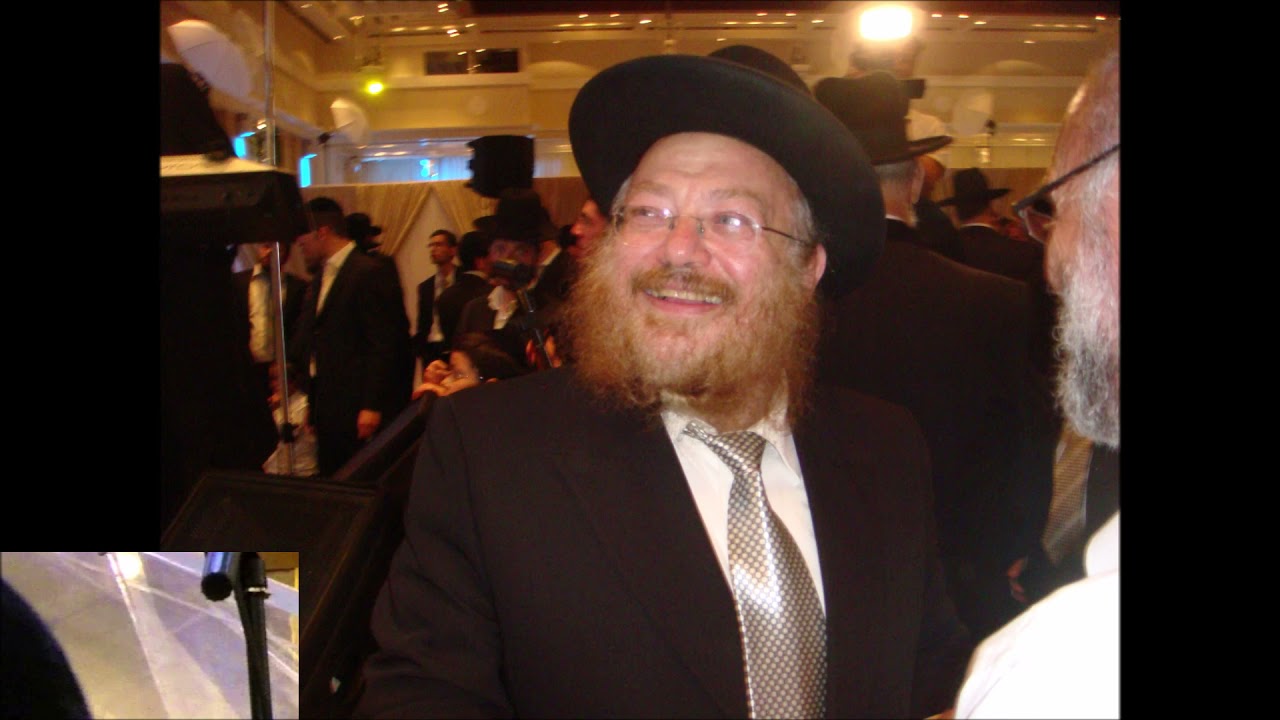 Cantor Chaim Adler - Ribono Shel Olam (Kwartin) 1994 Concert