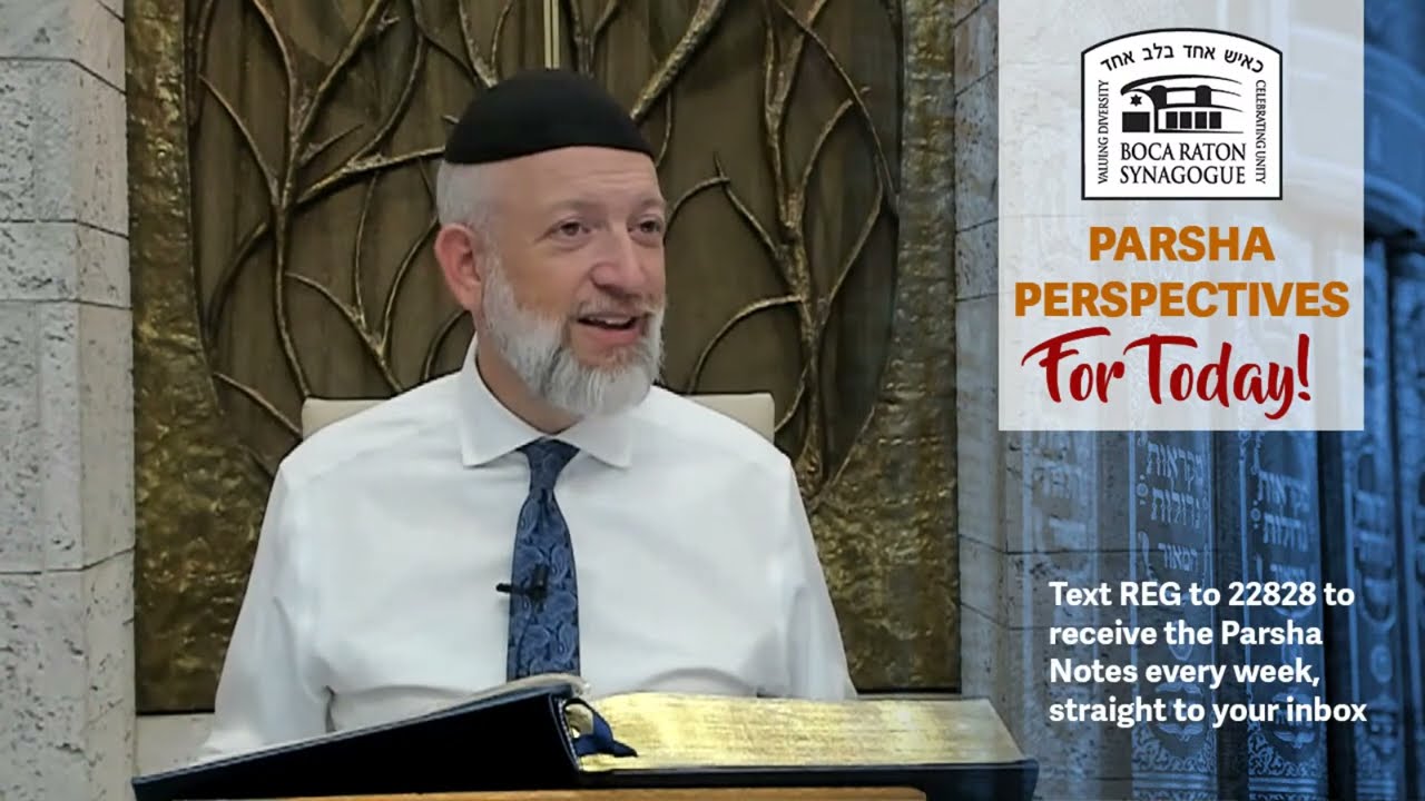 Parsha Perspectives for Today (Vayeira, 5783) - Leave an Ethical Will