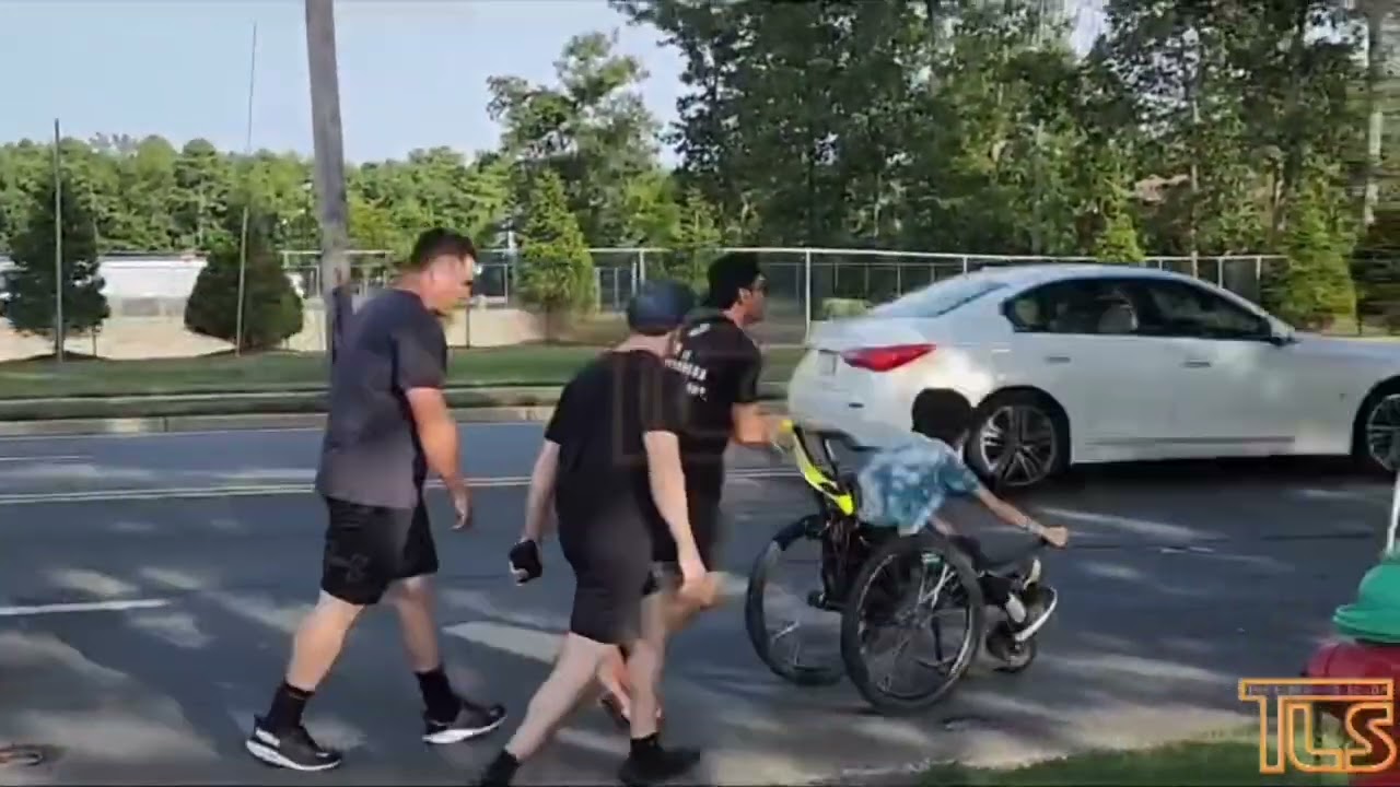 First Annual 9/11 Memorial Run in Lakewood
