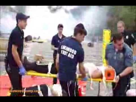 MCI Training Drill Lakewood EMS LFA Brick EMS Toms River EMS Task Force