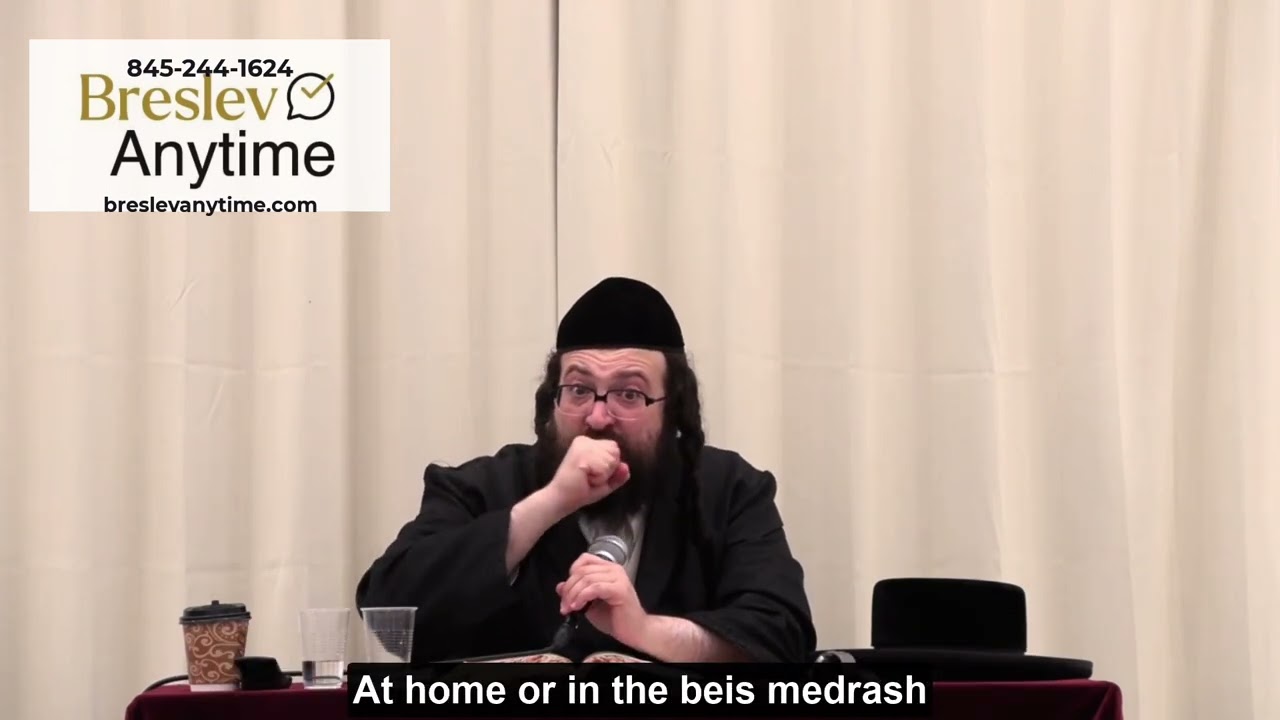 Rabbi Yoel Roth - Smoking vs Vaping