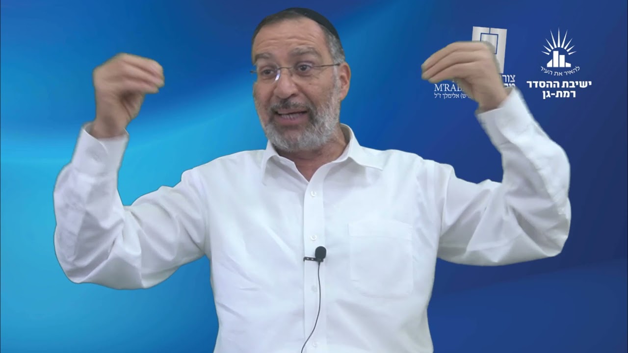 הלכות חנוכה | צורבא מרבנן- סבב חדש- יח | הרב בן ציון אלגאזי