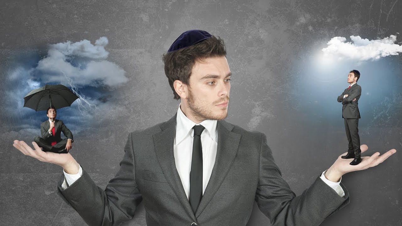 Chanukah 5779 Day #4: The Ancient Debate on How to Deal with Inner Darkness