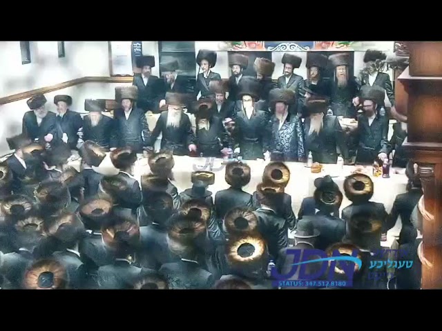 Sheva Brochos In Skulen - Cheshvan 5784