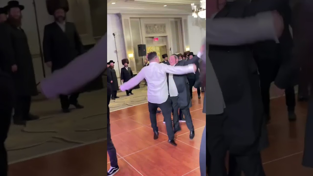 Live Wedding - Chesky Schwartz Productions, Ft. Chaim Brown