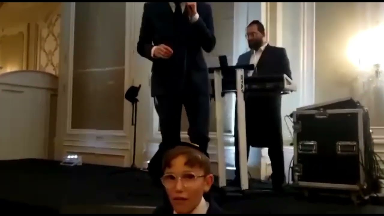 אלי מרקוס עם הקלידן שימי לעווי