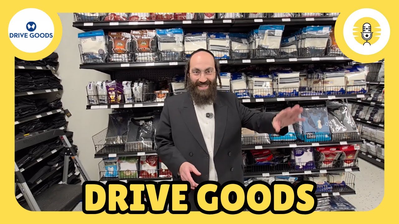 Drive Goods - The Perlowitz Show