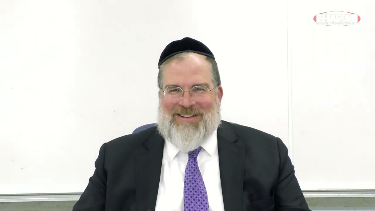 CHAZAQ's Tehillim Treasures | Episode #43: Chapters 85-86 | with Rabbi Yechiel Spero