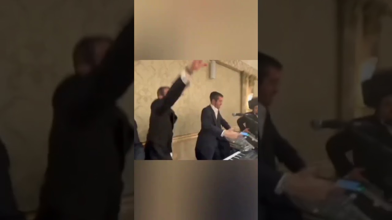 Highlights of Wedding Song of Shloimy & Riki Margolis