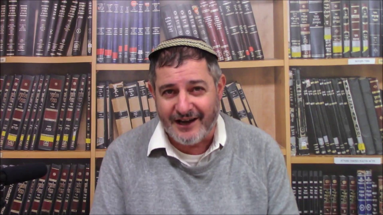 שבחן של צדיקים - דבר תורה לפרשת בא - הרב אבשלום ולד