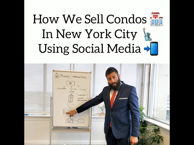 How to sell Real Estate Condos in NYC