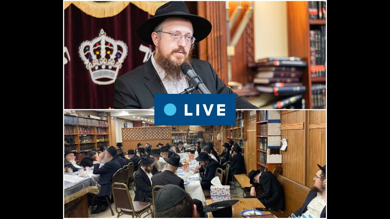 Yud Kislev Farbrengen
