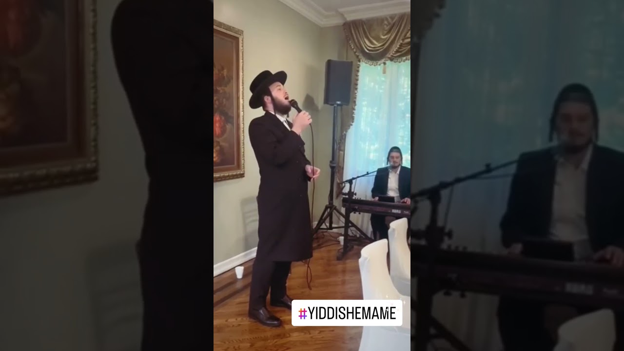 Moishy Glick 🎹 Motty Ilowitz 🎤