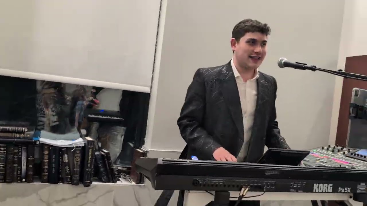 Purim night in Lakewood