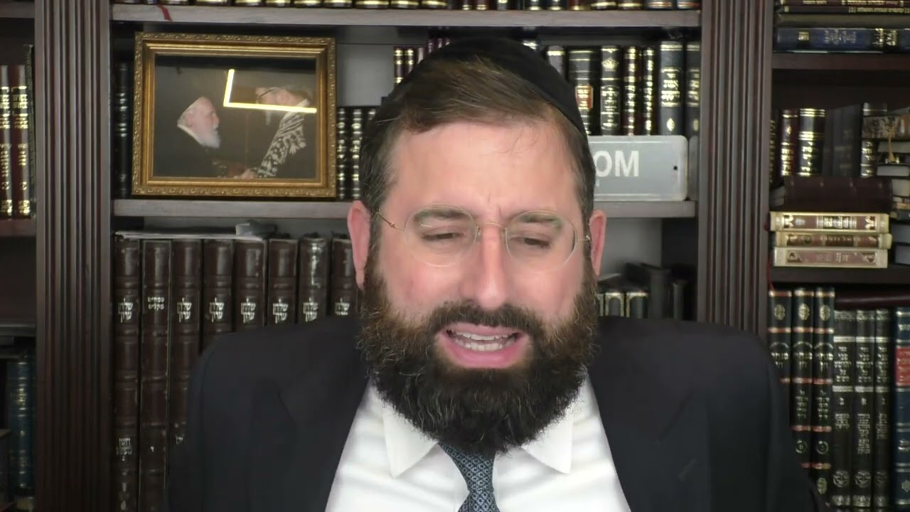 Semuchim M'yad - Connecting Parshas Metzorah With the End of Parshas Tazria