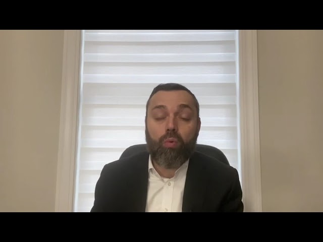 Trying To Feel Asara B’Teves | Rabbi Shlomo Landau