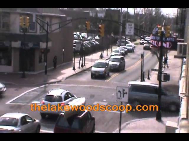 4th & Clifton Day Before Pesach Aerial View