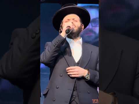 Zanvil Weinberge Performs Aderaba at Chazzanus and Classics Concert 2025 - Wild Range