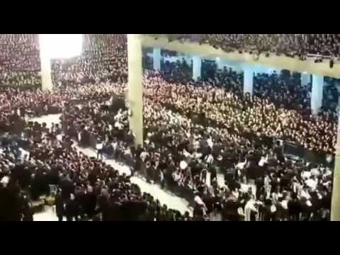 Gerer Rebbe shlit"a - Hakafos Shnios