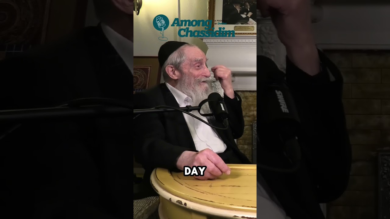 🎙️New episode with Rabbi Shmuel Lew coming Sunday! #podcast #chabad