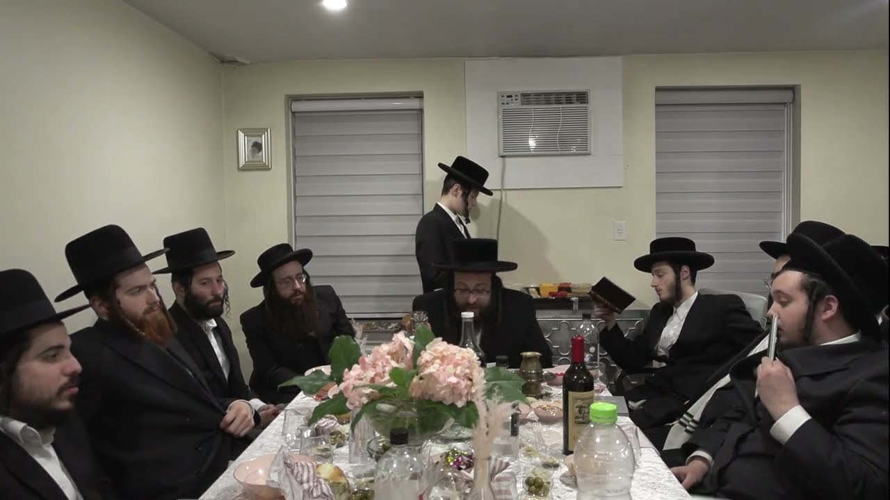 ר' יואל רוטה - סיום מועד קטן - א' תשא תשפ''ב - R' Yoel Roth