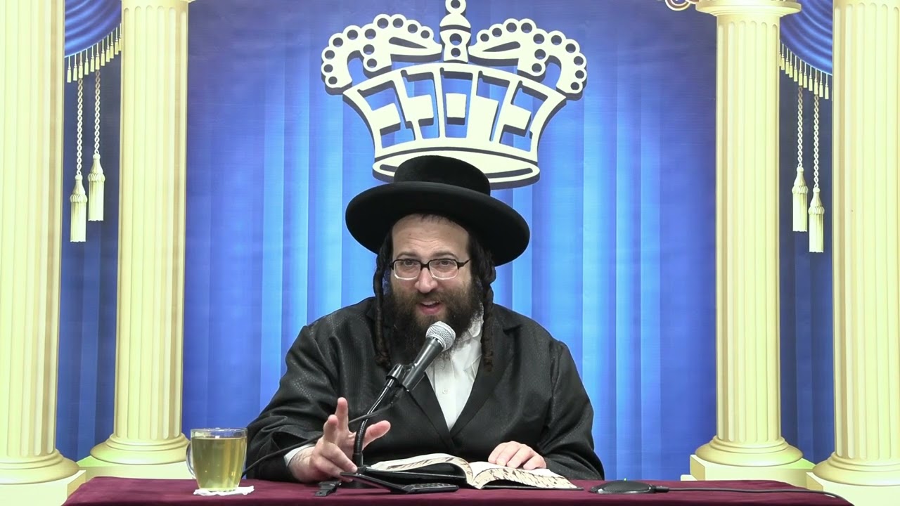 ר׳ יואל רוטה - פארברענען די נעכט - ב׳ מטו׳׳מ תשפ׳׳ב - R' Yoel Roth