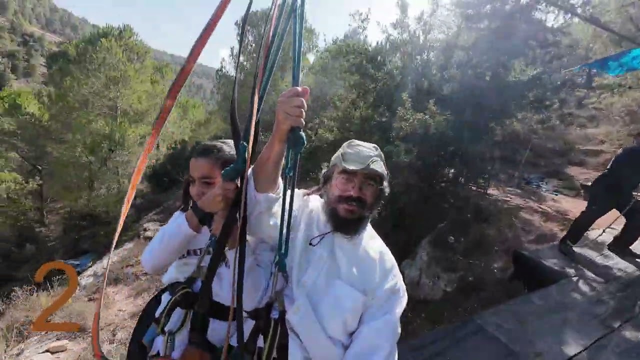 חוות ארץ האיילים - אומגה