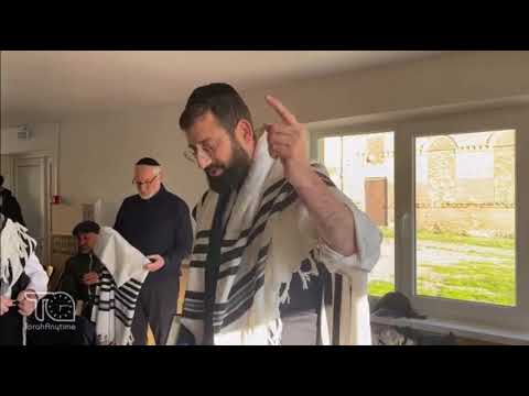 Journey to Belarus: Pesacheinu Megadim on Sefer Mishna Berura {Radin Yeshiva Hachnasas Orchim House}