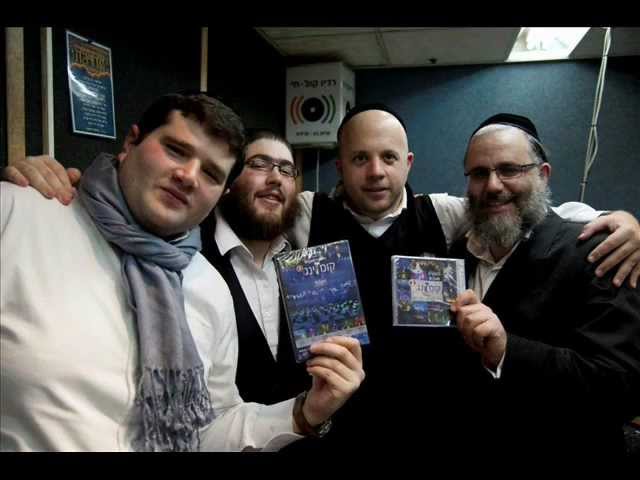 קומזינג 2 | המנגנים במוצ"ש חי עם מנחם טוקר | אודיו